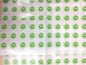 Stickers
