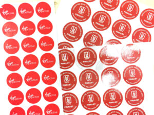Stickers