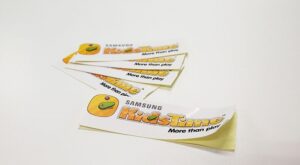 Stickers