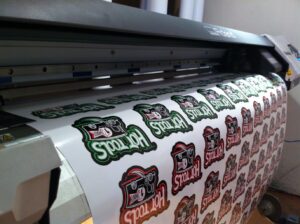 Stickers